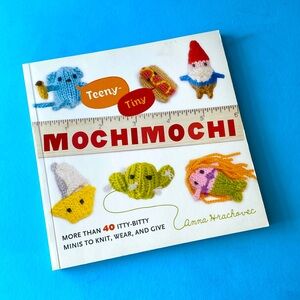 2/20 Mochi Mochi Knitting Book